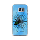 La Araña Loteria Samsung Case