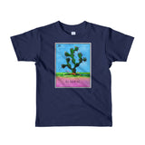 El Nopal Loteria kids 2-6 yrs t-shirt
