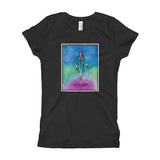 La Dama Loteria Girl's T-Shirt