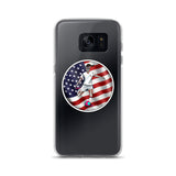 La Futbolista Circle US Samsung Case