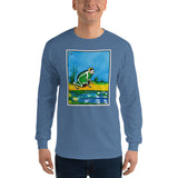 La Rana Loteria Men's Long Sleeve T-Shirt