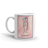 La Muerte Loteria Mug