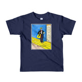 El Musico Loteria kids 2-6 yrs t-shirt