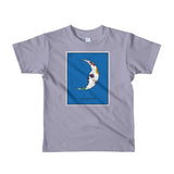 La Luna Loteria kids 2-6 yrs t-shirt