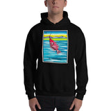El Pescado Loteria Hoodie