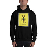 El Alacran Loteria Hoodie