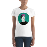 Frida Circle Women's t-shirt