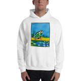 La Rana Loteria Hoodie
