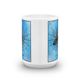 La Araña Loteria Mug