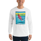 El Pescado Loteria Long Sleeve T-Shirt