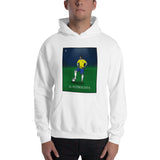 El Futbolista Loteria Brazil Hoodie