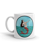 La Sirena Circle Mug