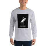 El Surfista B&W Long Sleeve T-Shirt