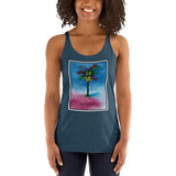 La Palma Loteria Women's Racerback Tank