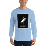 El Surfista B&W Long Sleeve T-Shirt