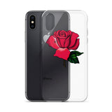 Rosa iPhone Case