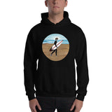 El Surfista Circle Hoodie