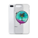 Palma Drip iPhone Case