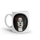 Catrina Circle Mug