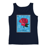 La Rosa Loteria Women's Tank
