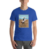 El Surfista Men's T-Shirt
