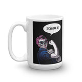 Rosie the Riveter Mug