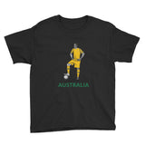 El Futbolista Australia Boy's T-Shirt