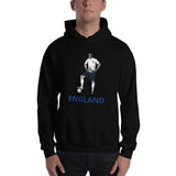 El Futbolista England Plain Hoodie