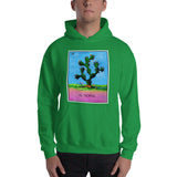 El Nopal Loteria Hoodie