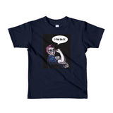 Rosie the Riveter kids 2-6 yrs t-shirt