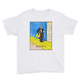 El Musico Loteria Boy's T-Shirt