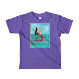 La Sirena Loteria kids 2-6 yrs t-shirt