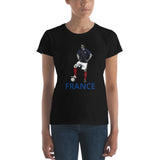 El Futbolista Women's t-shirt