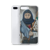 La Soldadera iPhone Case