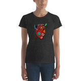 El Corazon Women's t-shirt