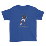 El Futbolista France Boy's T-Shirt
