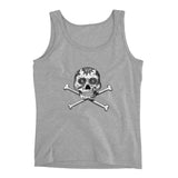 La Calavera B&W Women's Tank