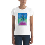 La Dama Loteria Women's t-shirt