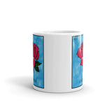 La Rosa Loteria Mug