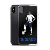 El Futbolista England Plain iPhone Case