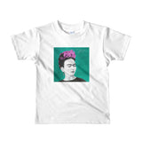 Frida Sola kids 2-6 yrs t-shirt