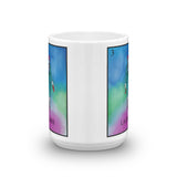 La Dama Loteria Mug