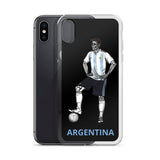El Futbolista Argentina Plain iPhone Case