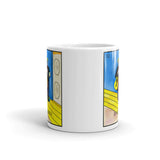 El Musico Loteria Mug