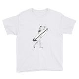 El Surfista Skeleton Shaka Boy's T-Shirt