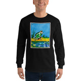 La Rana Loteria Men's Long Sleeve T-Shirt