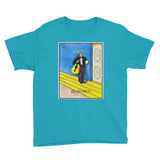 El Musico Loteria Boy's T-Shirt