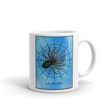La Araña Loteria Mug