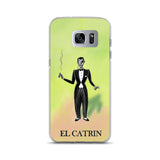 El Catrin Loteria Samsung Case