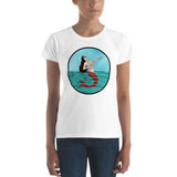 La Sirena Circle Women's t-shirt